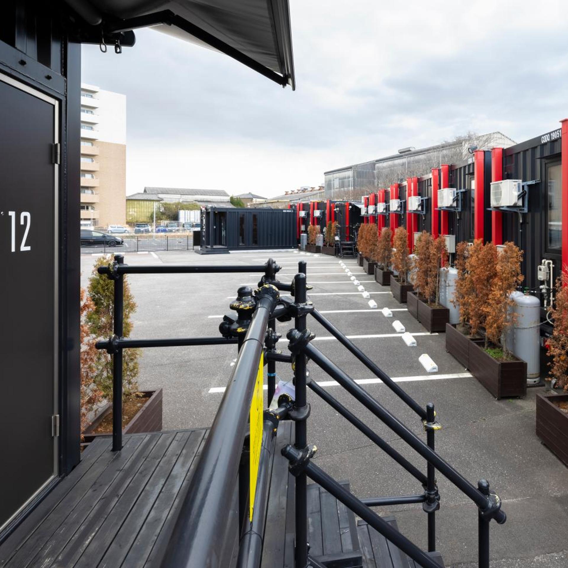 HOTEL R 9 The Yard Tokoname 40/49