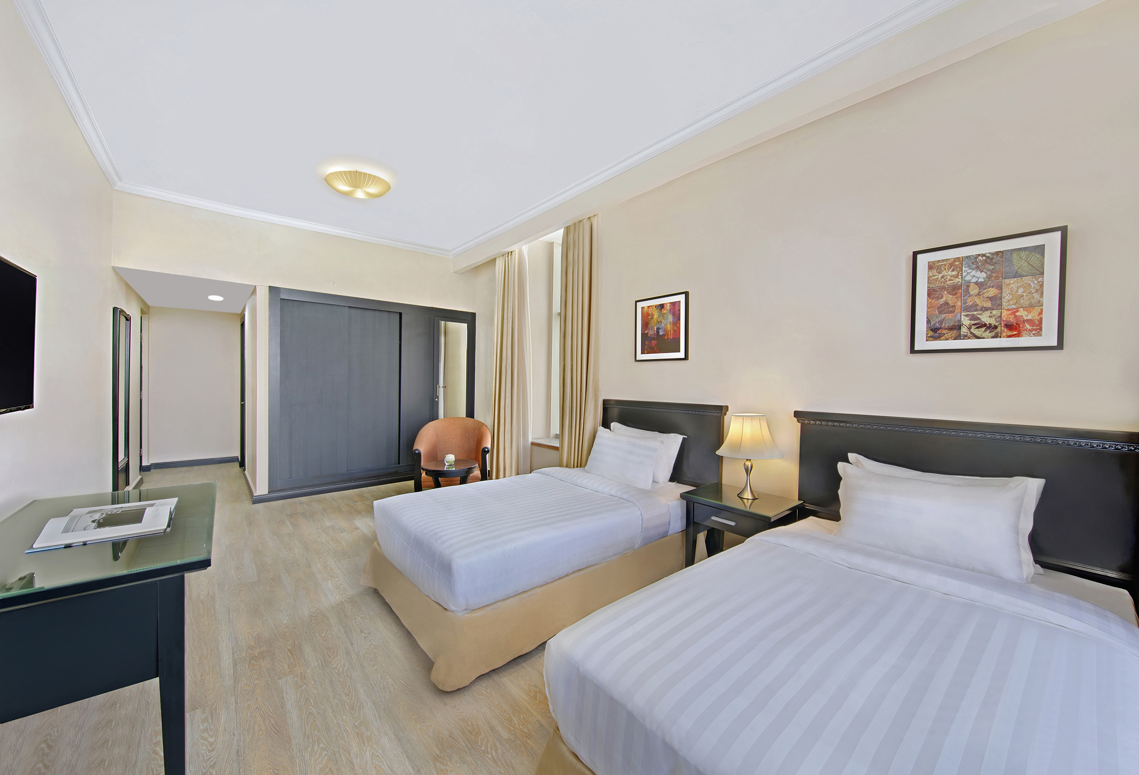 Superior King or Twin Room