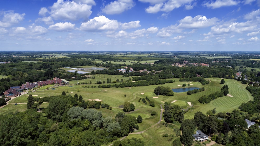 Ufford Park Hotel Golf And Spa 39/62