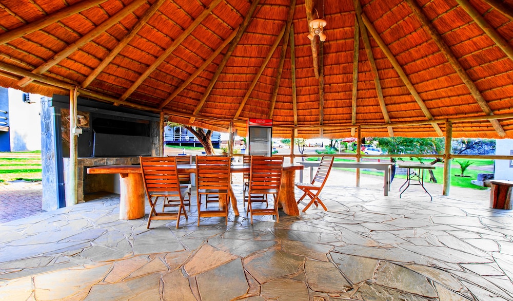 Eden Self Catering Chalets 8/50