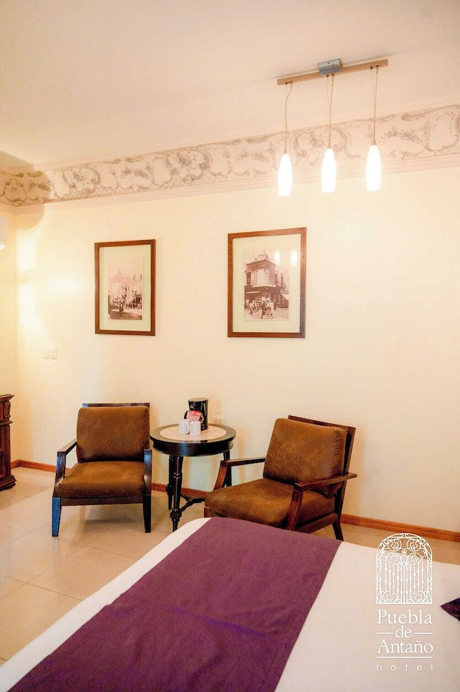 Puebla De Antano Hotel 47/62
