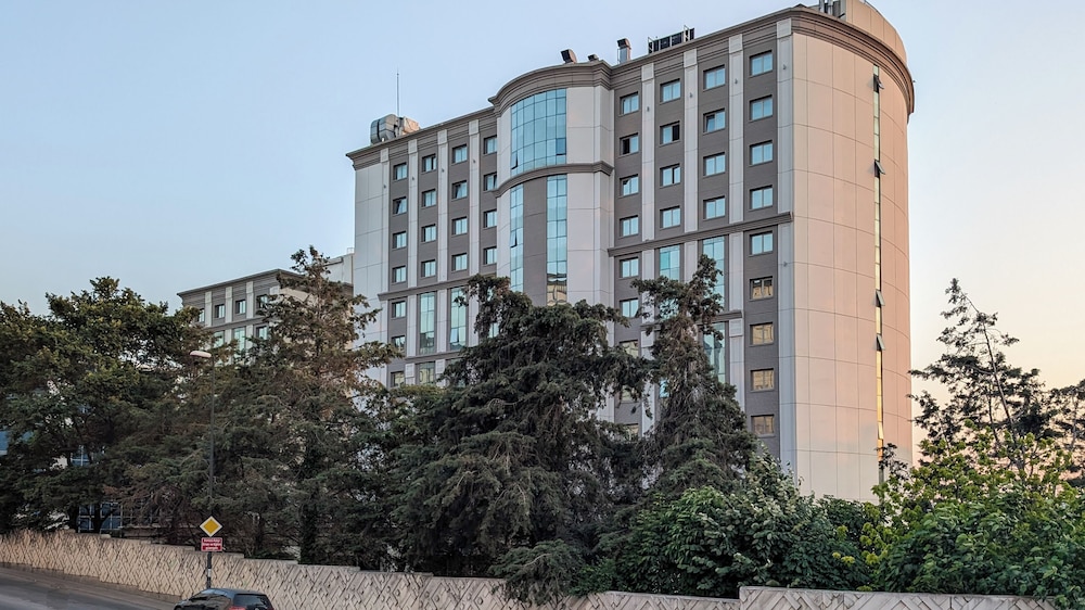 Istanbul Gonen Hotel 68/73