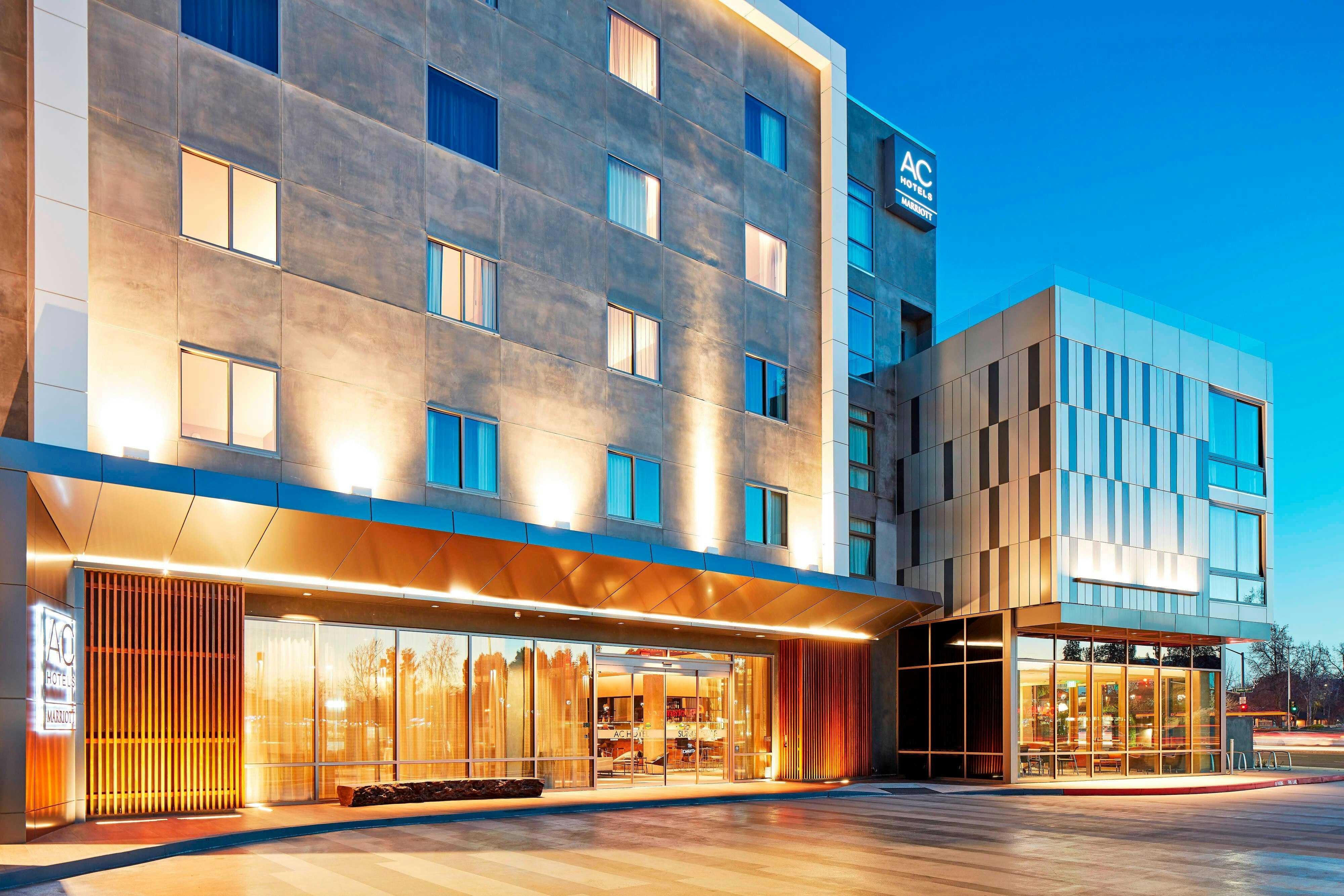 Ac Hotel By Marriott San Jose Sunnyvale Cupertino 53/54