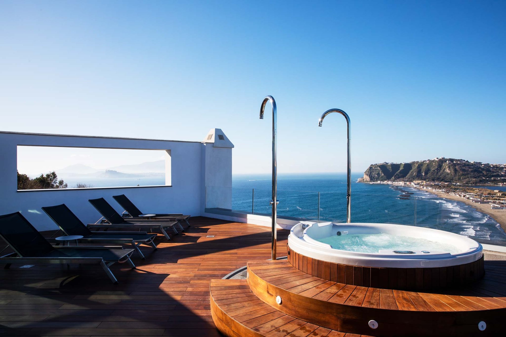 Hotel Club Cala Moresca Naples Bacoli 77/87