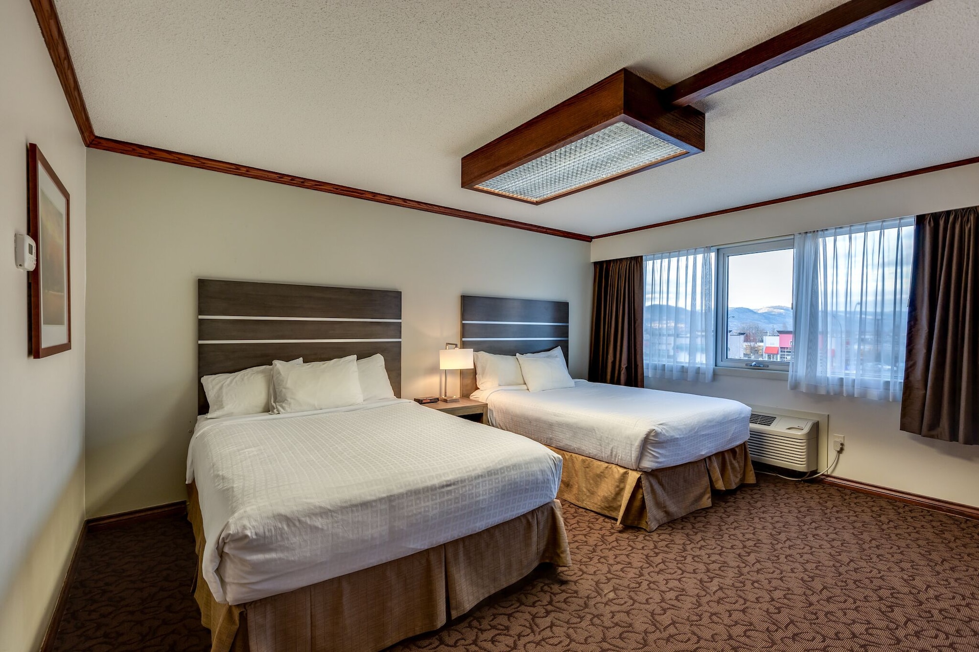 جناح استوديو بسريرين كوين بمطبخ صغير
