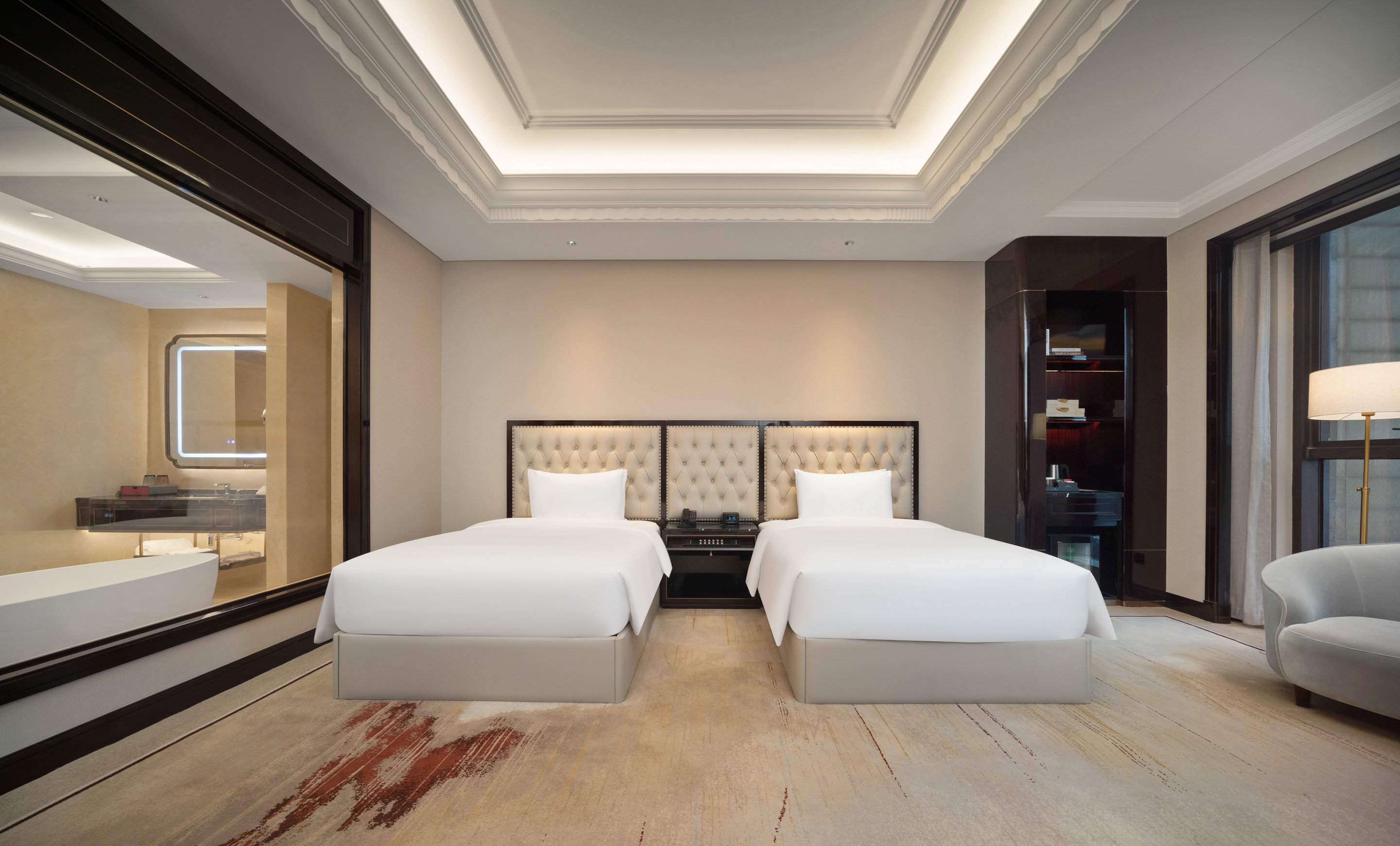 Crowne Plaza Chengdu Tianfu New Area by IHG 21/50