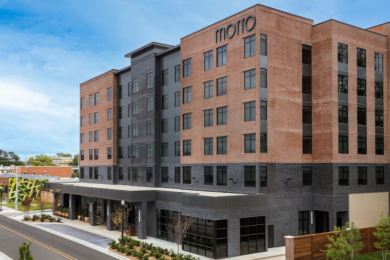Motto by Hilton Bentonville Downtown 8/42