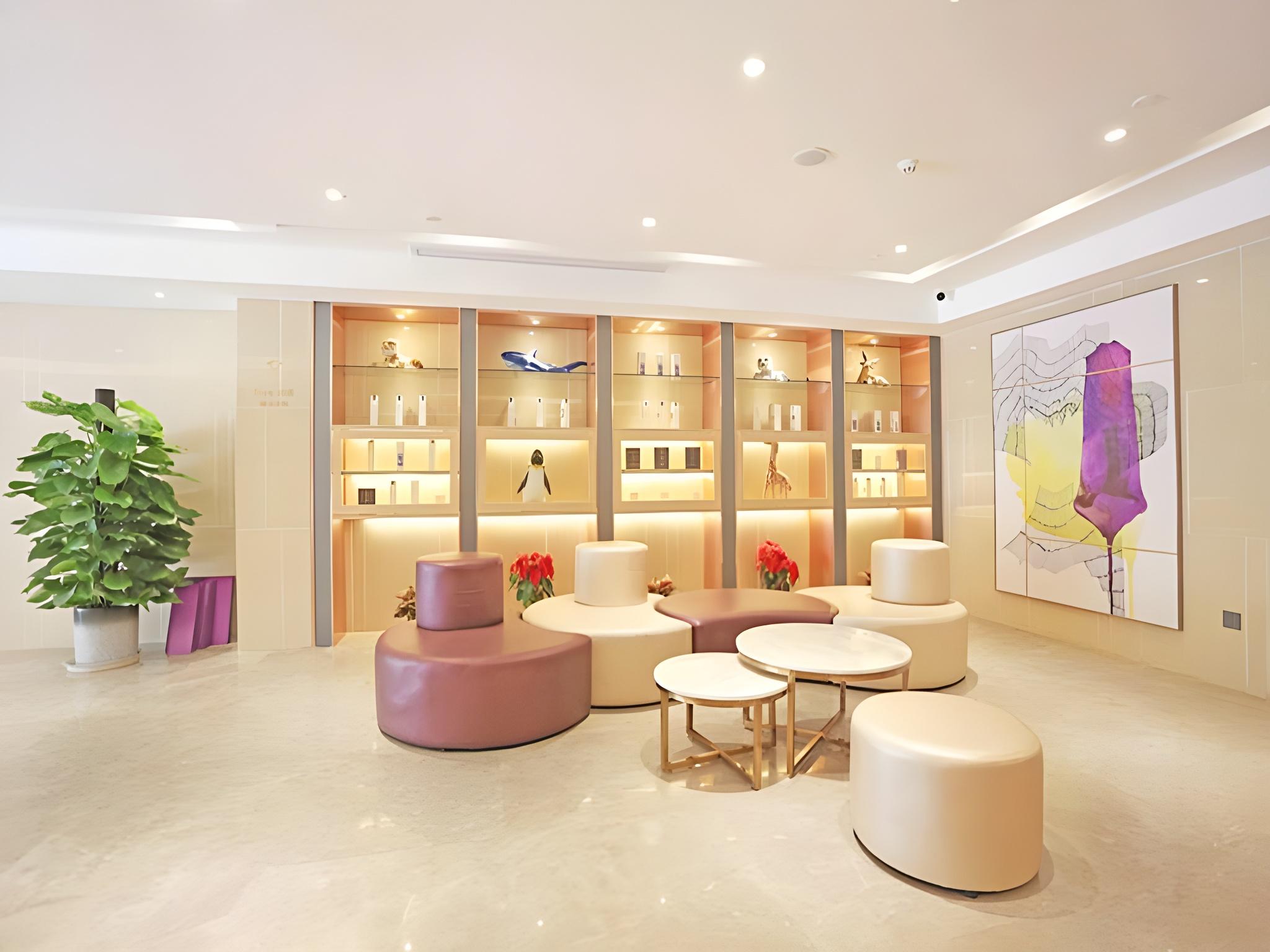 Lavande Hotel (Guangzhou Zoo, Huanghuagang Metro Station) 43/58