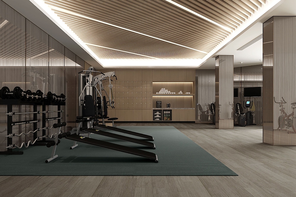 Four Points by Sheraton Hainan, Qiongzhong 9/21
