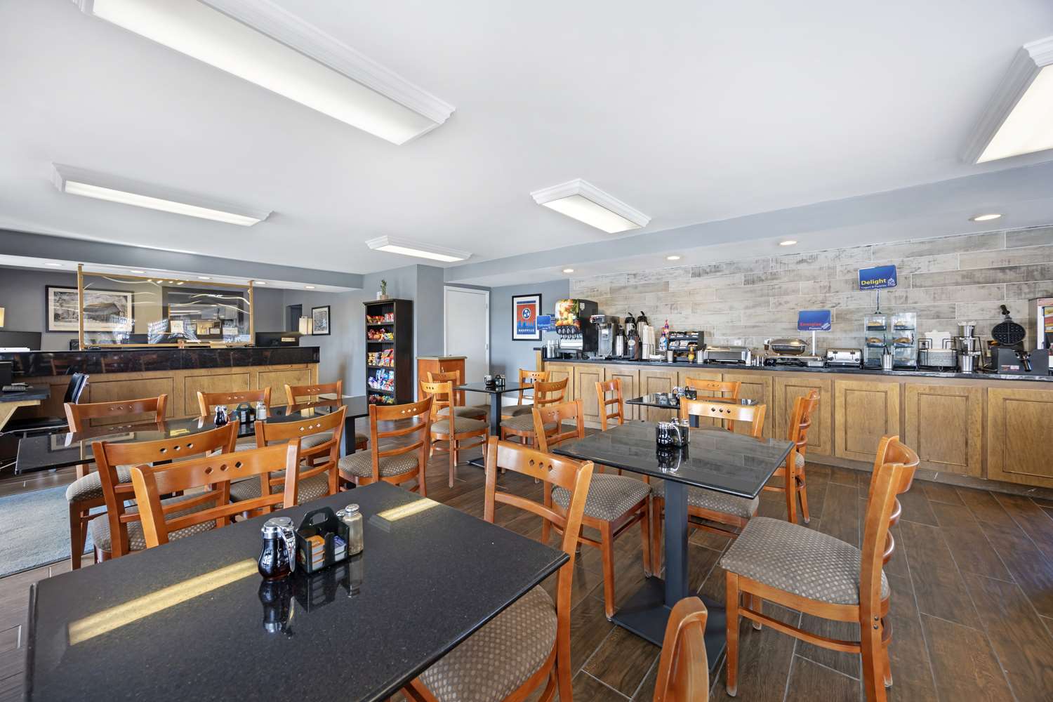 Best Western Executive Inn Dickson 5/7