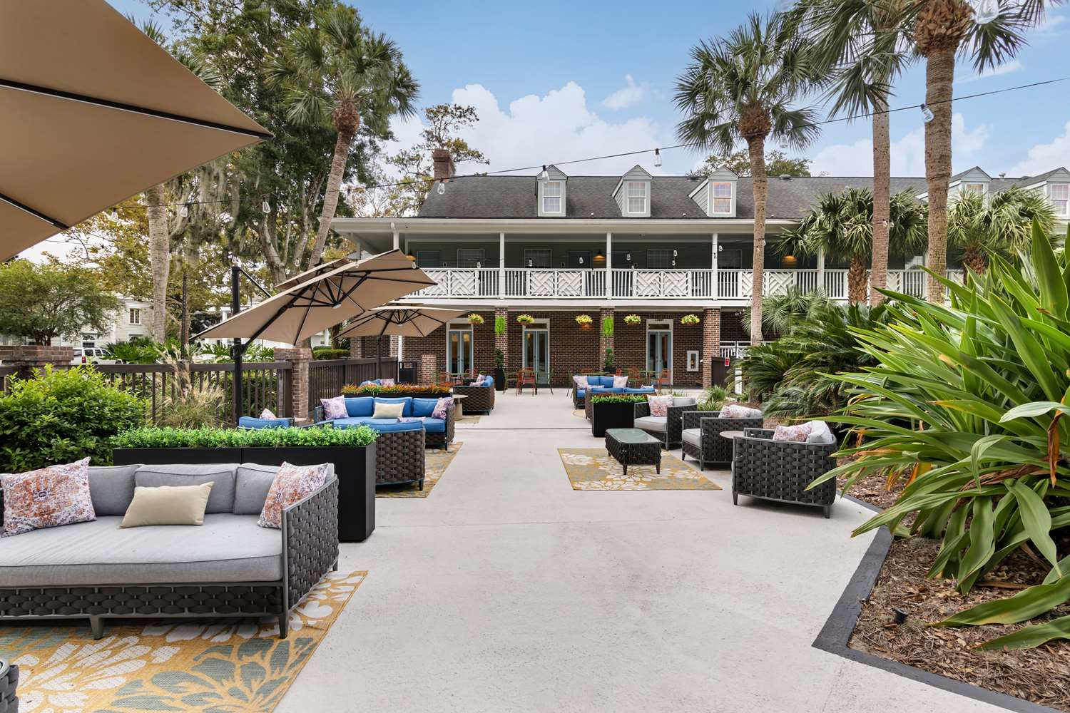 Best Western Plus St. Simons 3/15