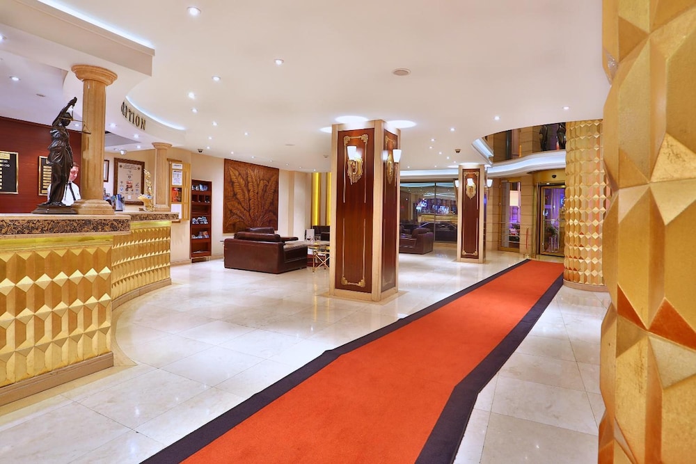 Mosaic Hotel 5/65
