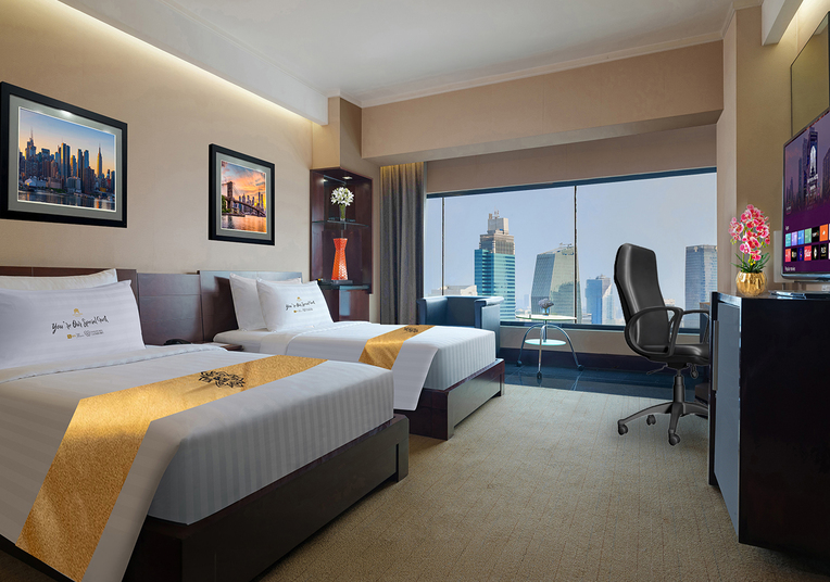 Manhattan Hotel Jakarta 14/40