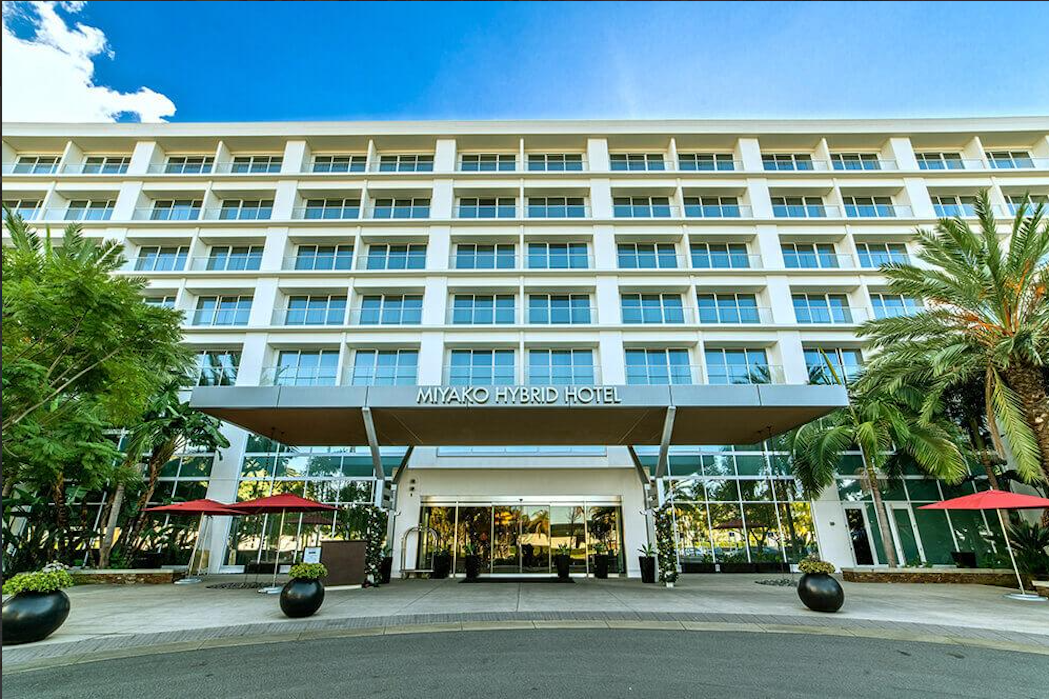 Miyako Hybrid Hotel 4/44