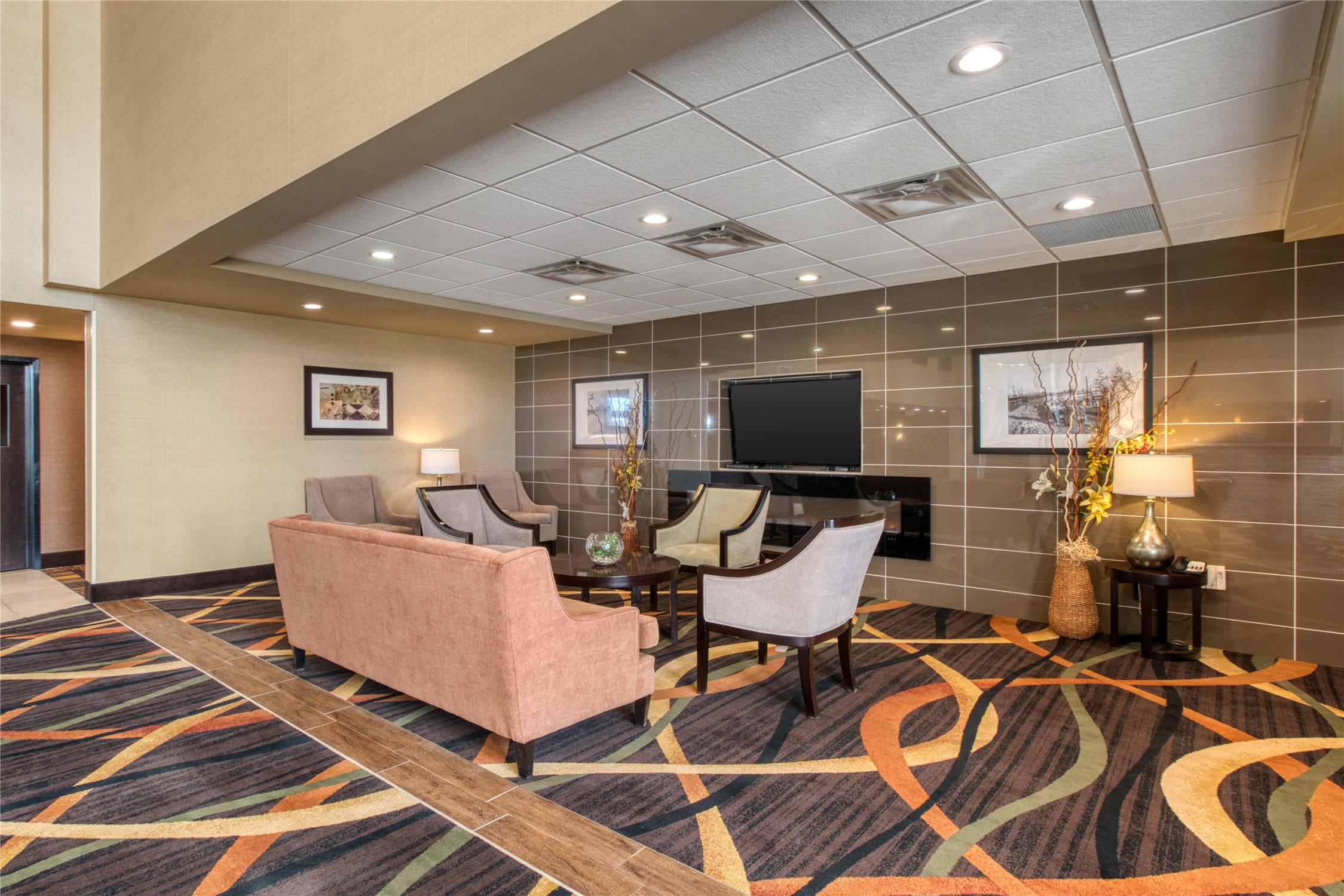 Best Western Plus Fox Creek 30/37