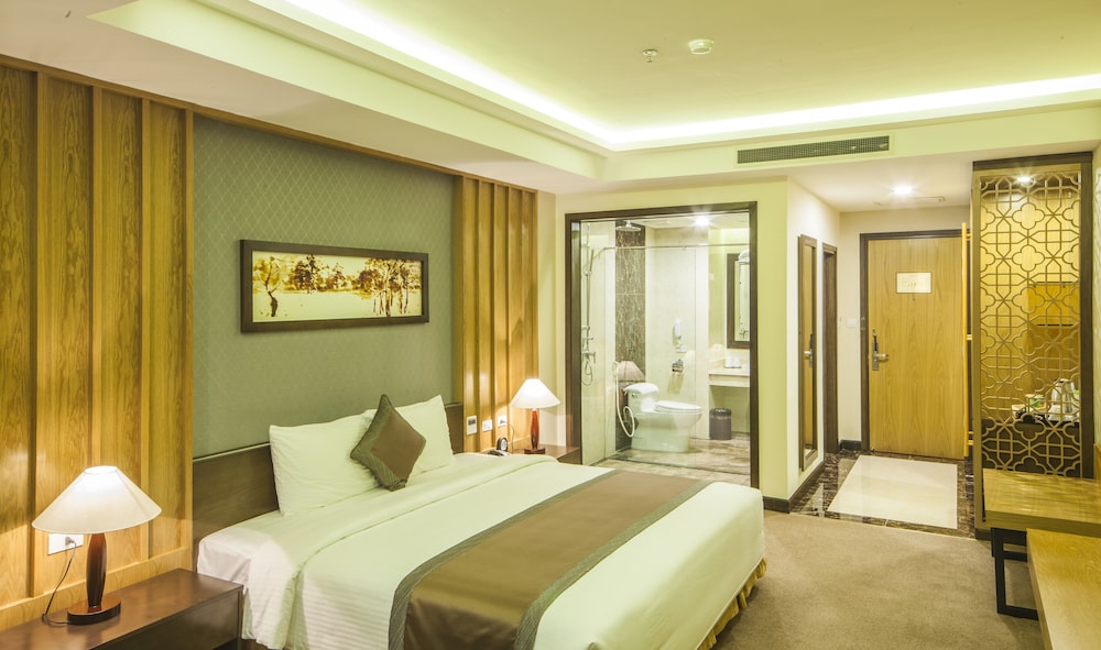 Muong Thanh Luxury Nhat Le Hotel 15/62