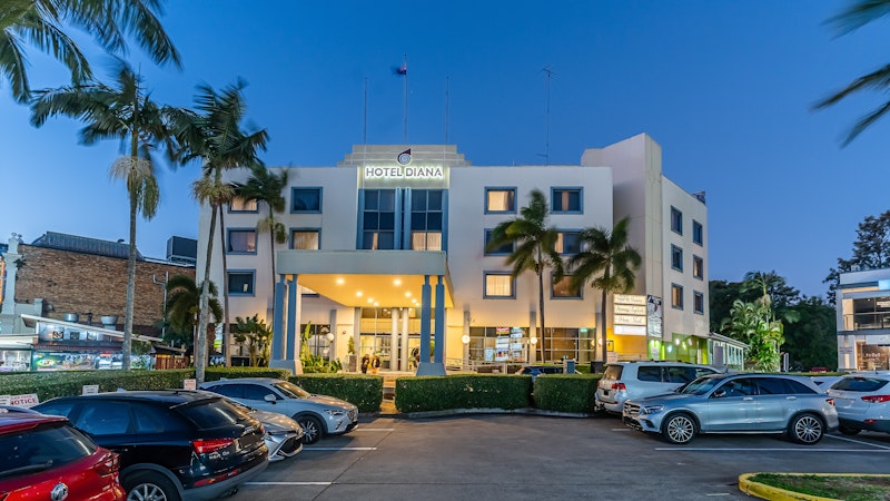 Hotel Diana 49/54