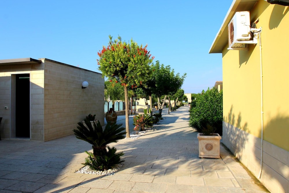Residence La Pineta - Campsite 38/49