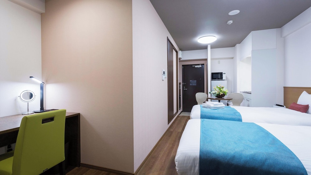 Kariyushi Condominium Resort Naha Ryujin Hotel Ukishima 19/37