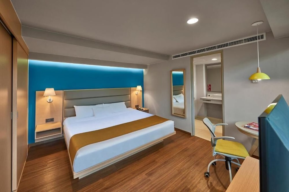 City Express Suites by Marriott Ciudad de Mexico Anzures 22/61