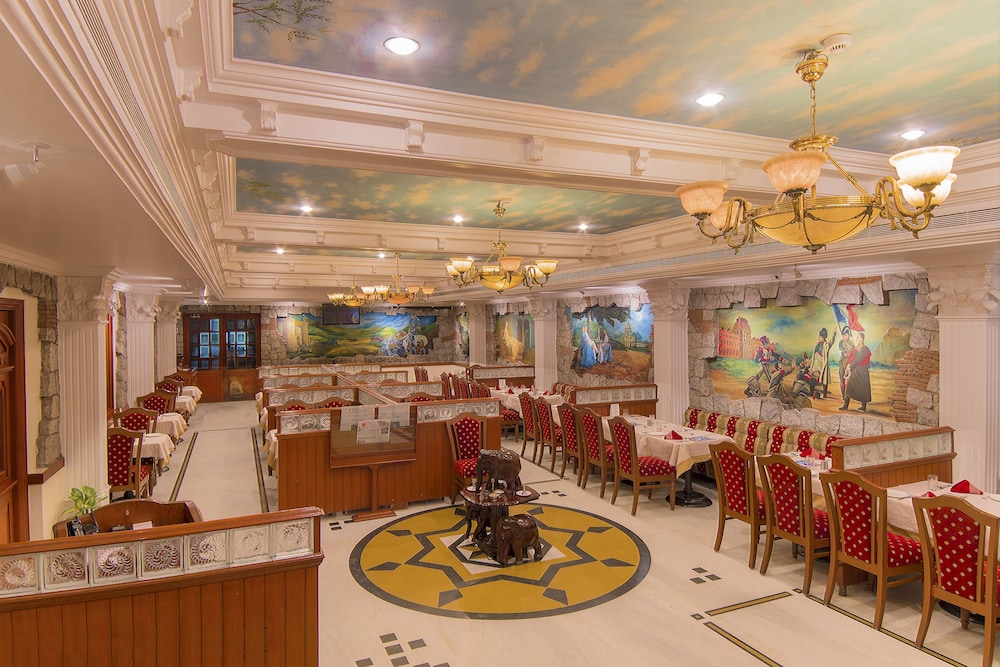 Annamalai International Hotel 41/50