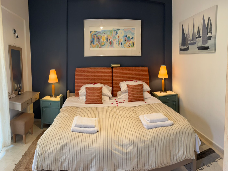 Plus, Studio, Double or Twin Bed, with Pool, Balcony, Kitchenette