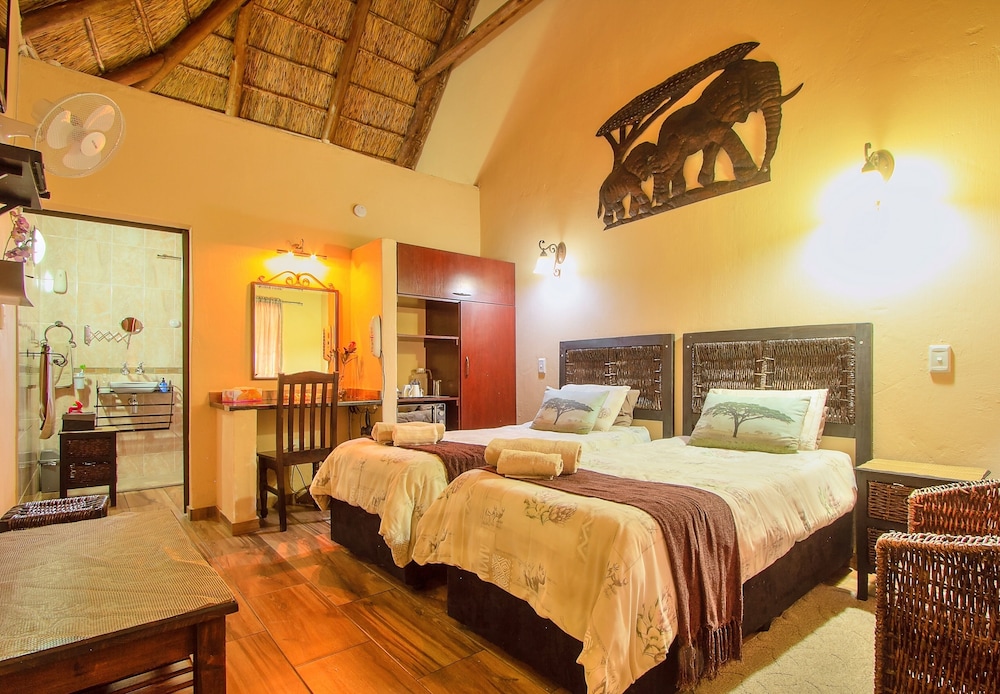All Over Africa Guest House 6/36