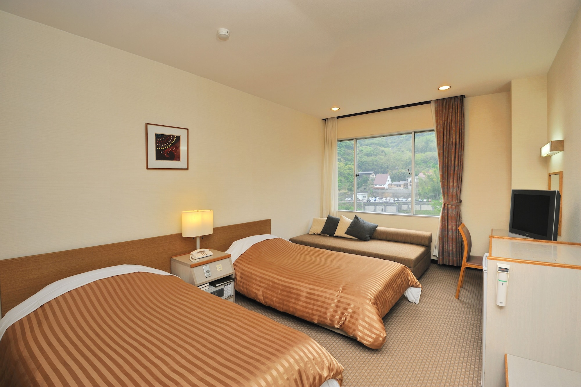 Junior Suite, 3 Beds, Ocean View, Dining Area, Terrace