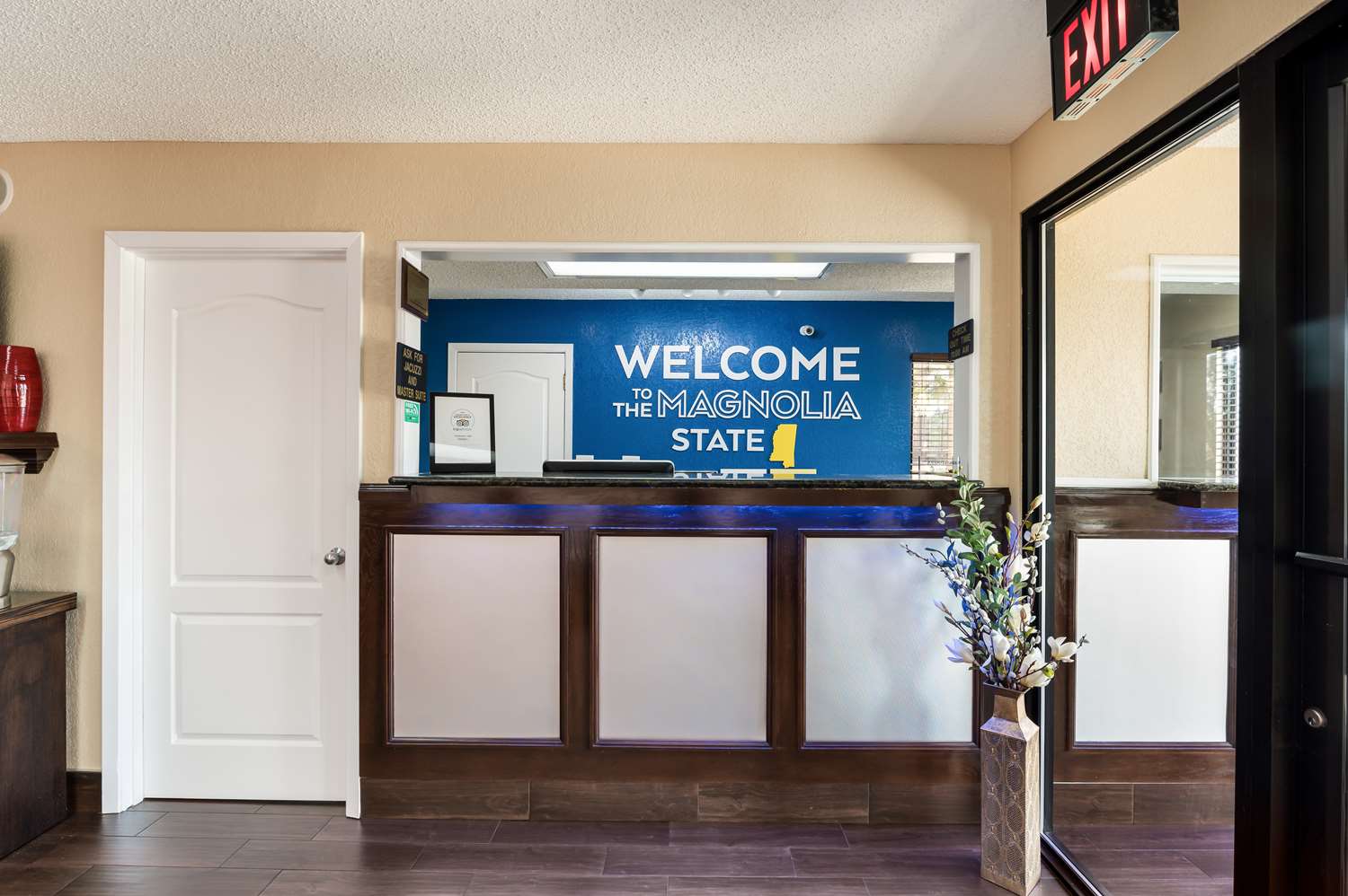SureStay Hotel by Best Western Meridian 4/19