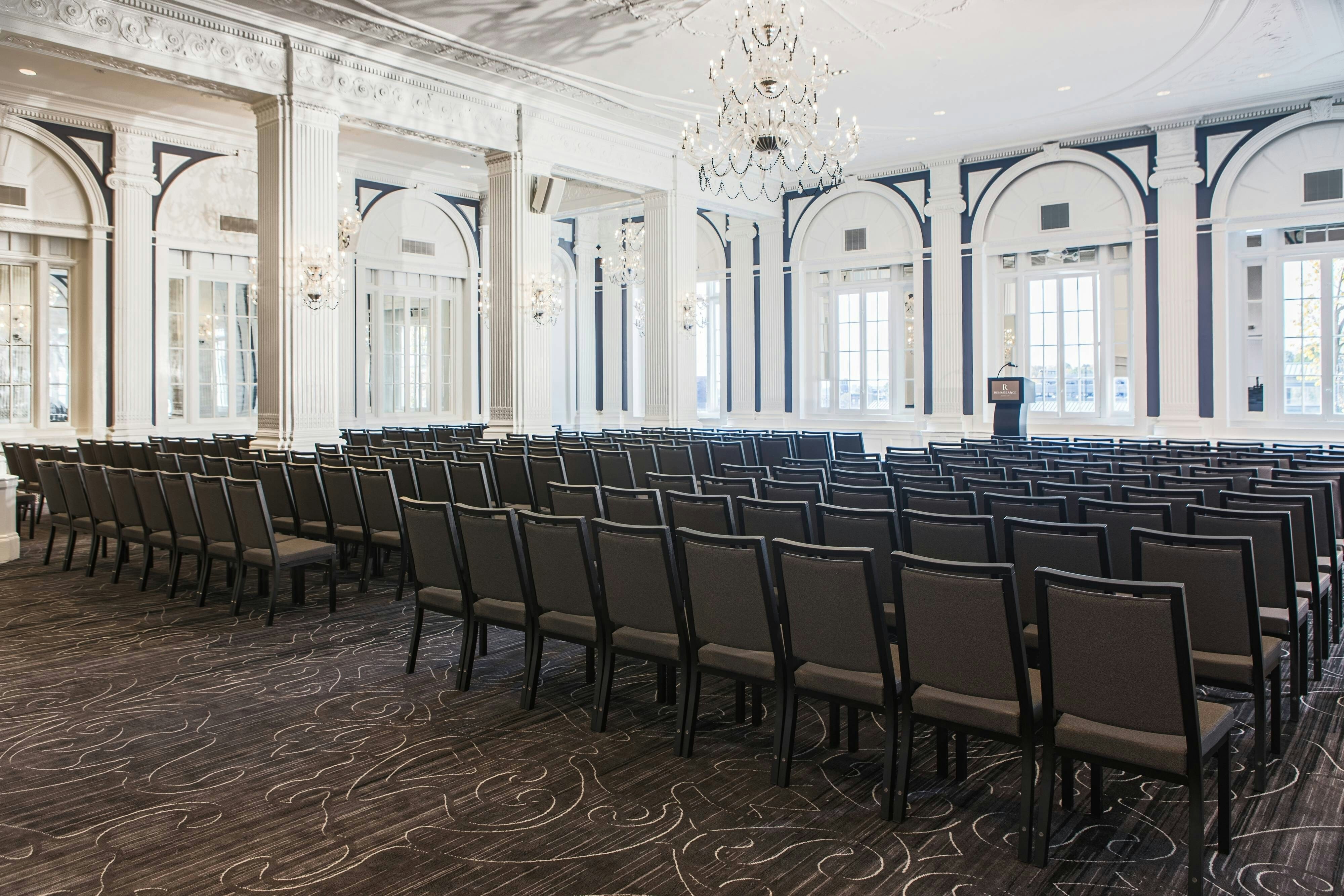 Renaissance Albany Hotel 25/34