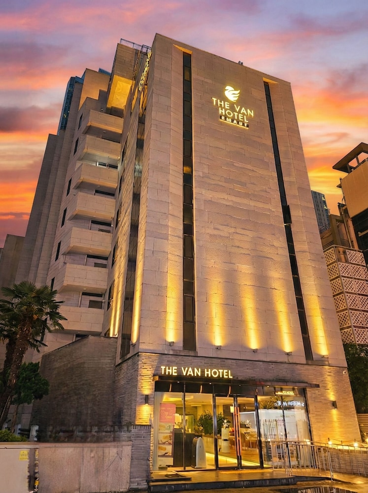 Haeundae Thevan Hotel 1/50