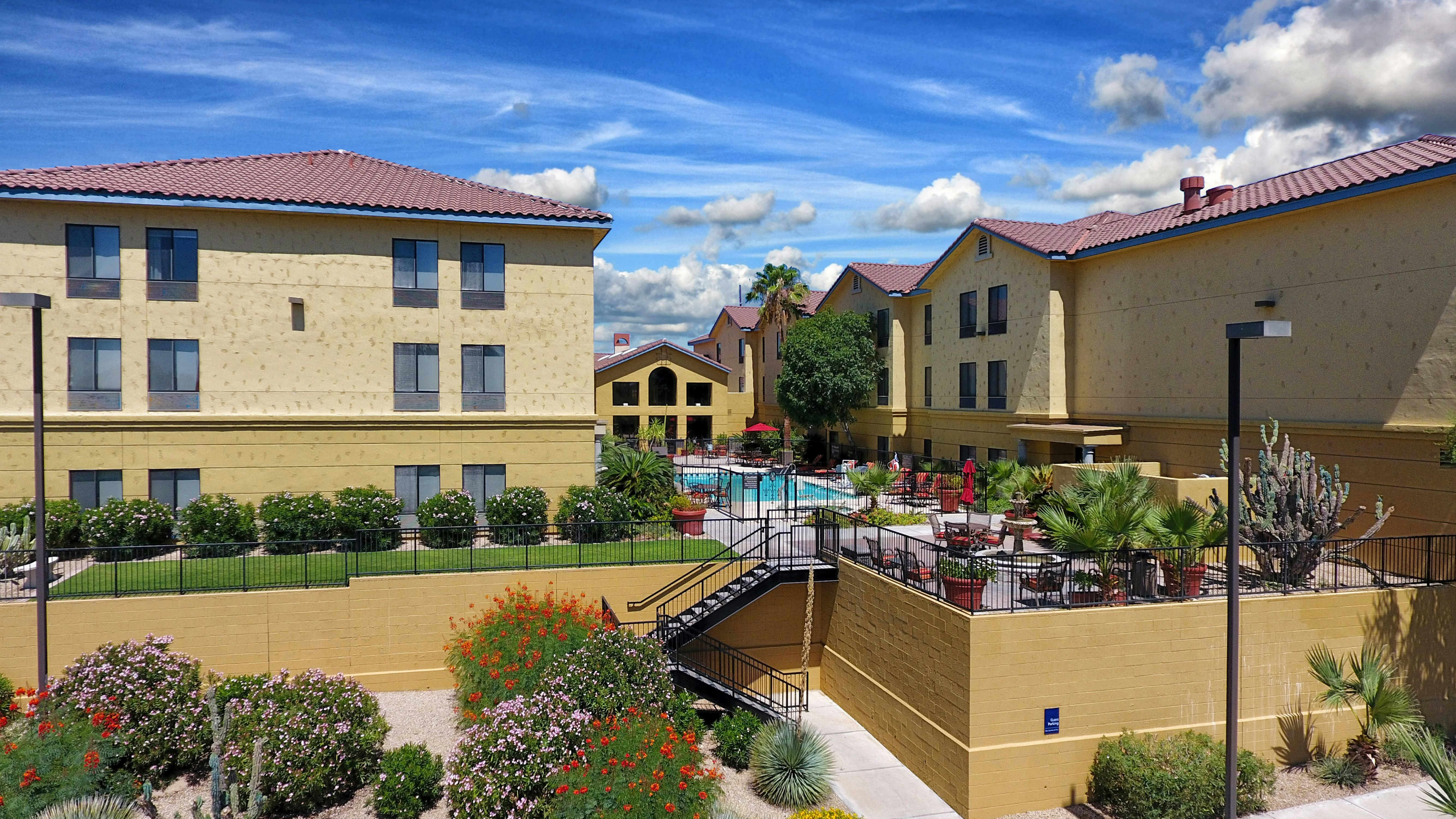 Hampton Inn and Suites Tucson Mall 4/62