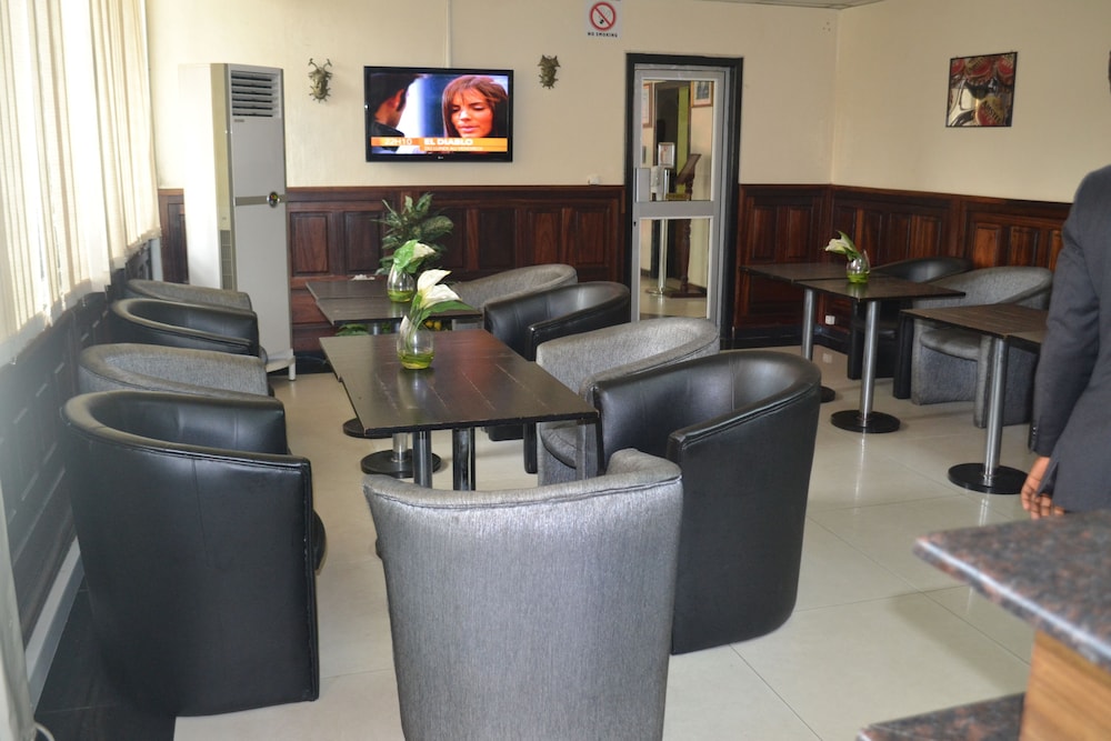 Hotel La Falaise Bonanjo 19/42