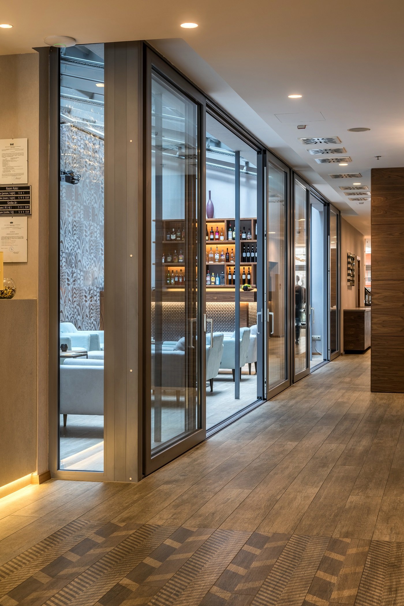 Boutique Hotel Budapest 18/19
