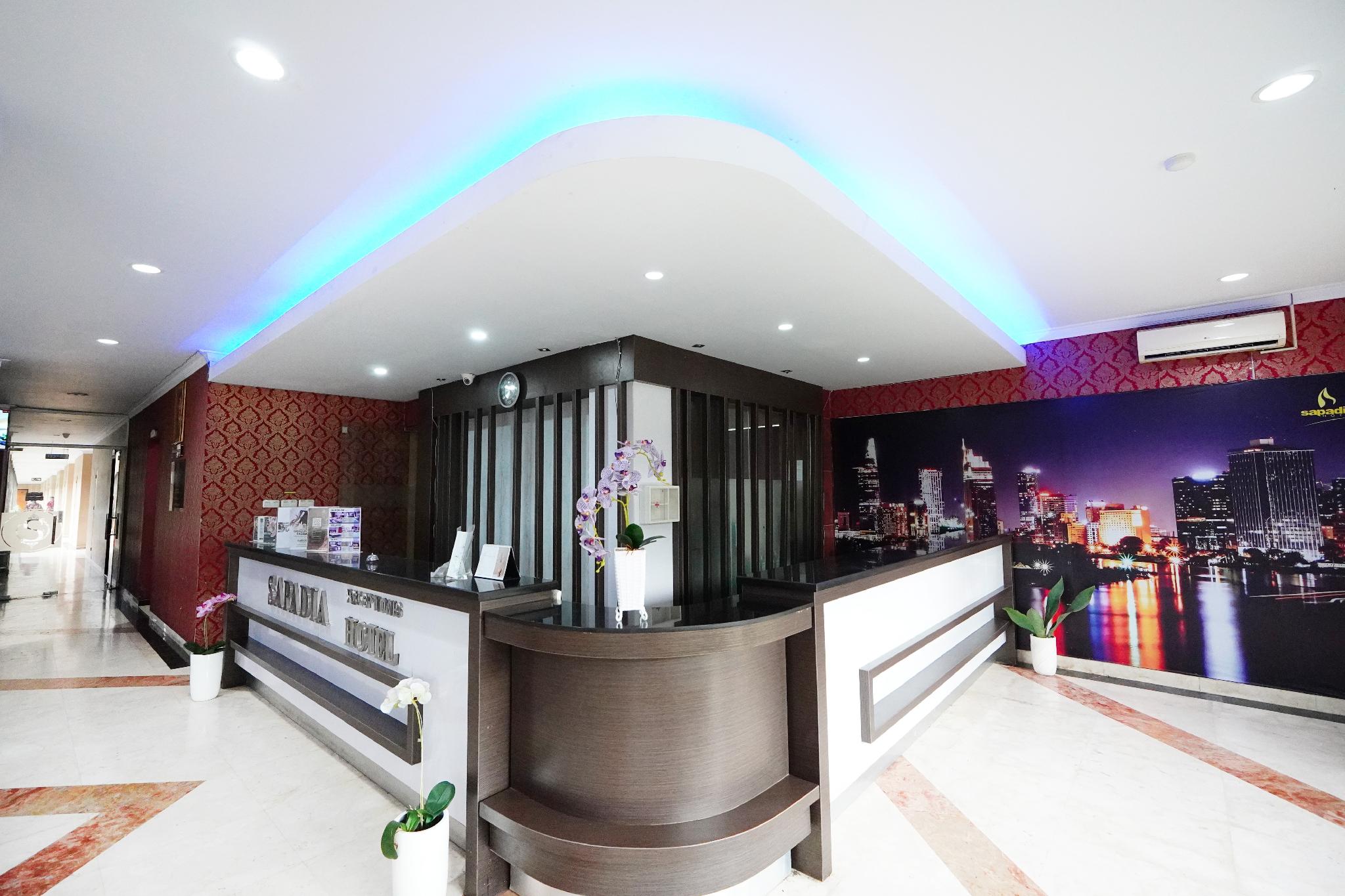 Sapadia Hotel Cirebon 8/32
