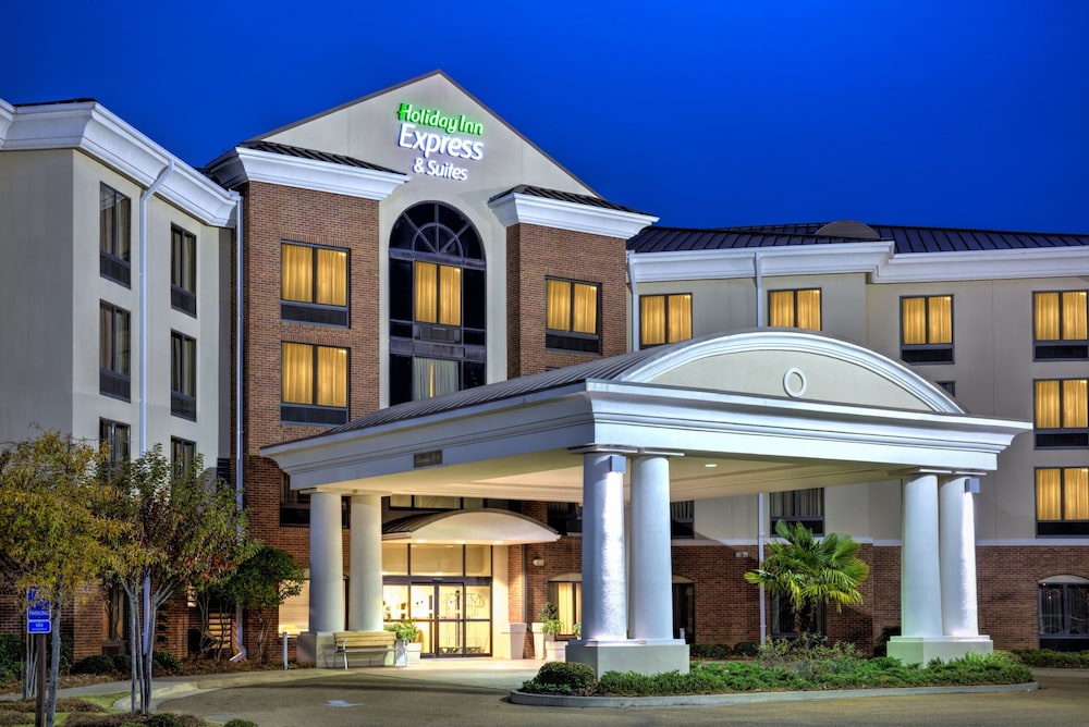Holiday Inn Express Hotel and Suites Jackson - Flowood 2/71