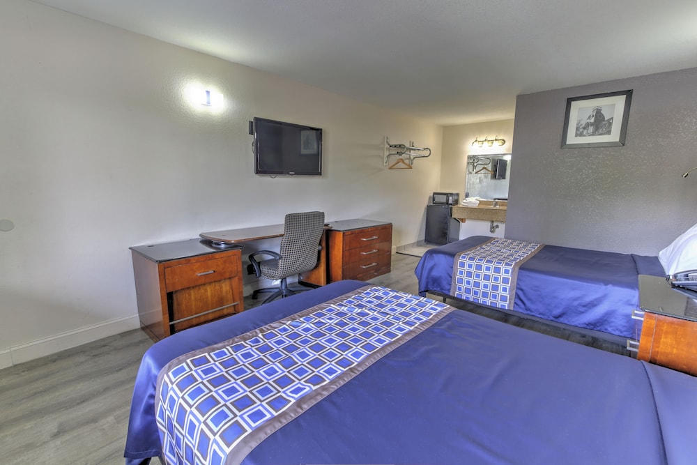 Budget Lodge 17/34