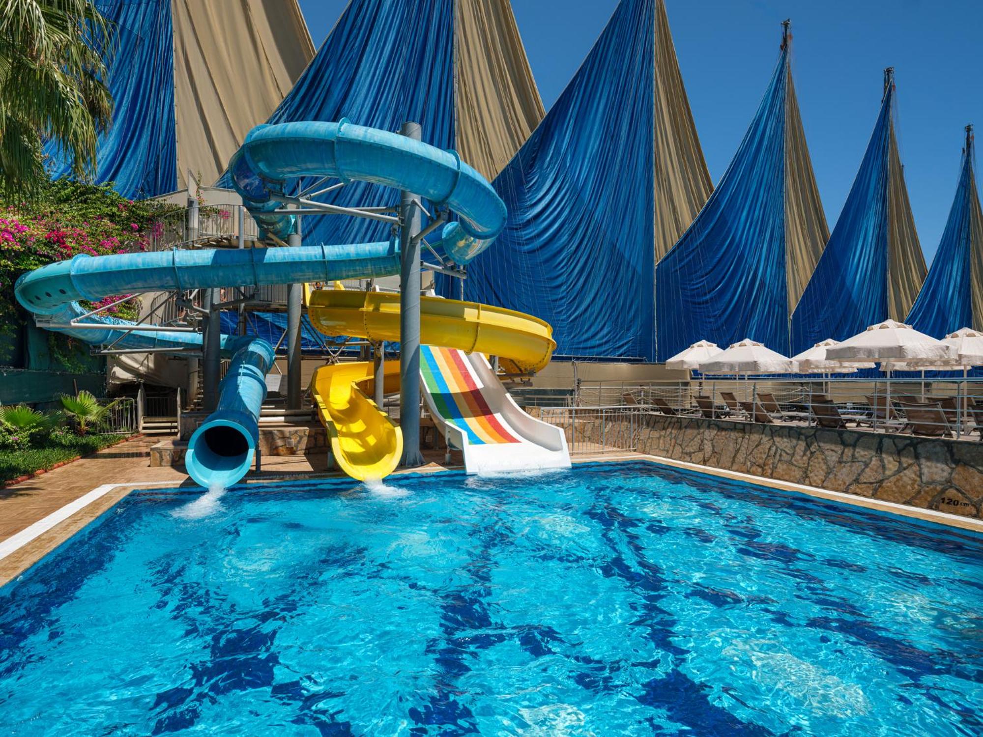 Jasmine Beach Hotel Alanya 53/63