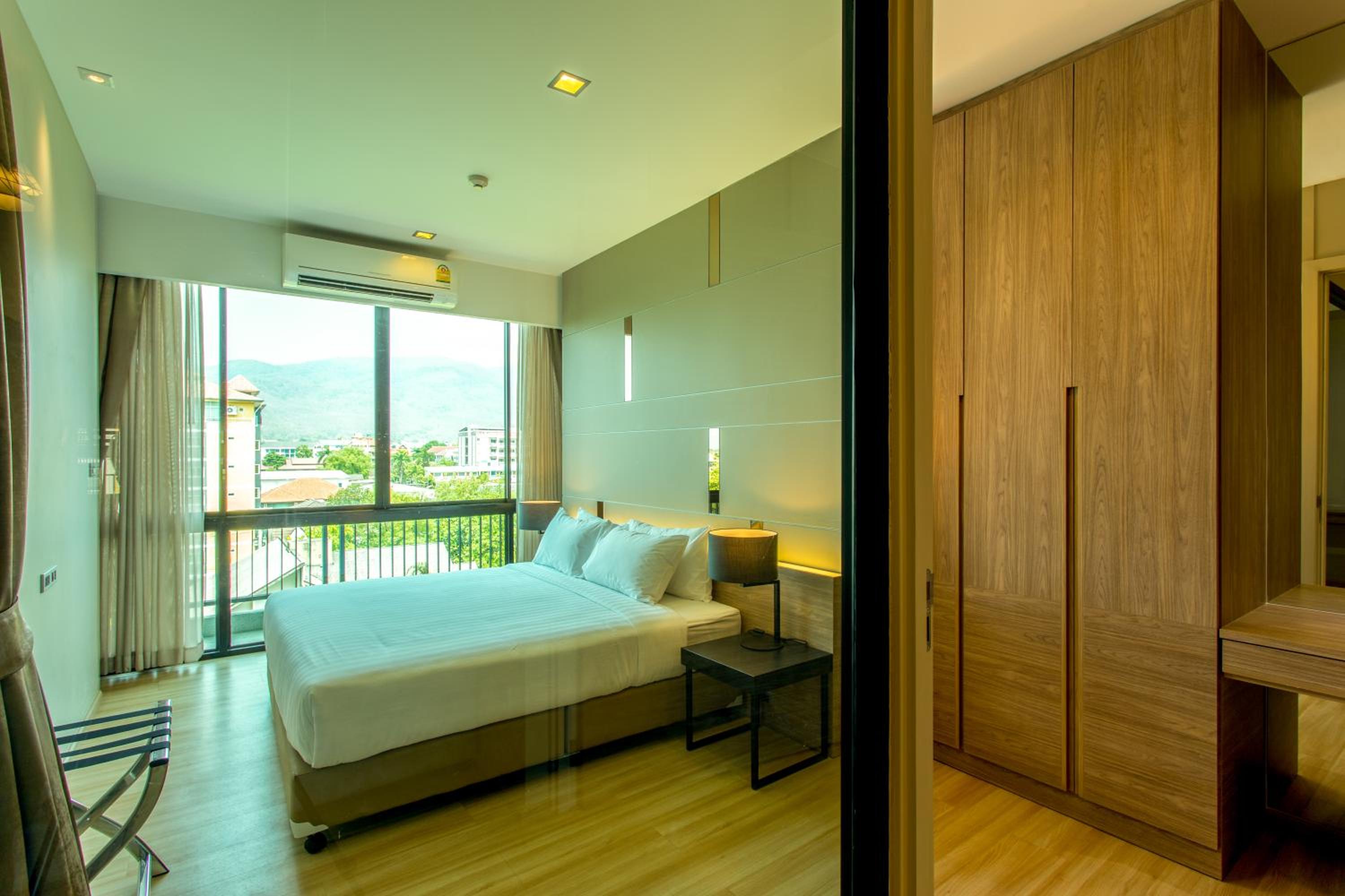 Grand, City, Suite، HYDE PARK CHIANGMAI 6/9
