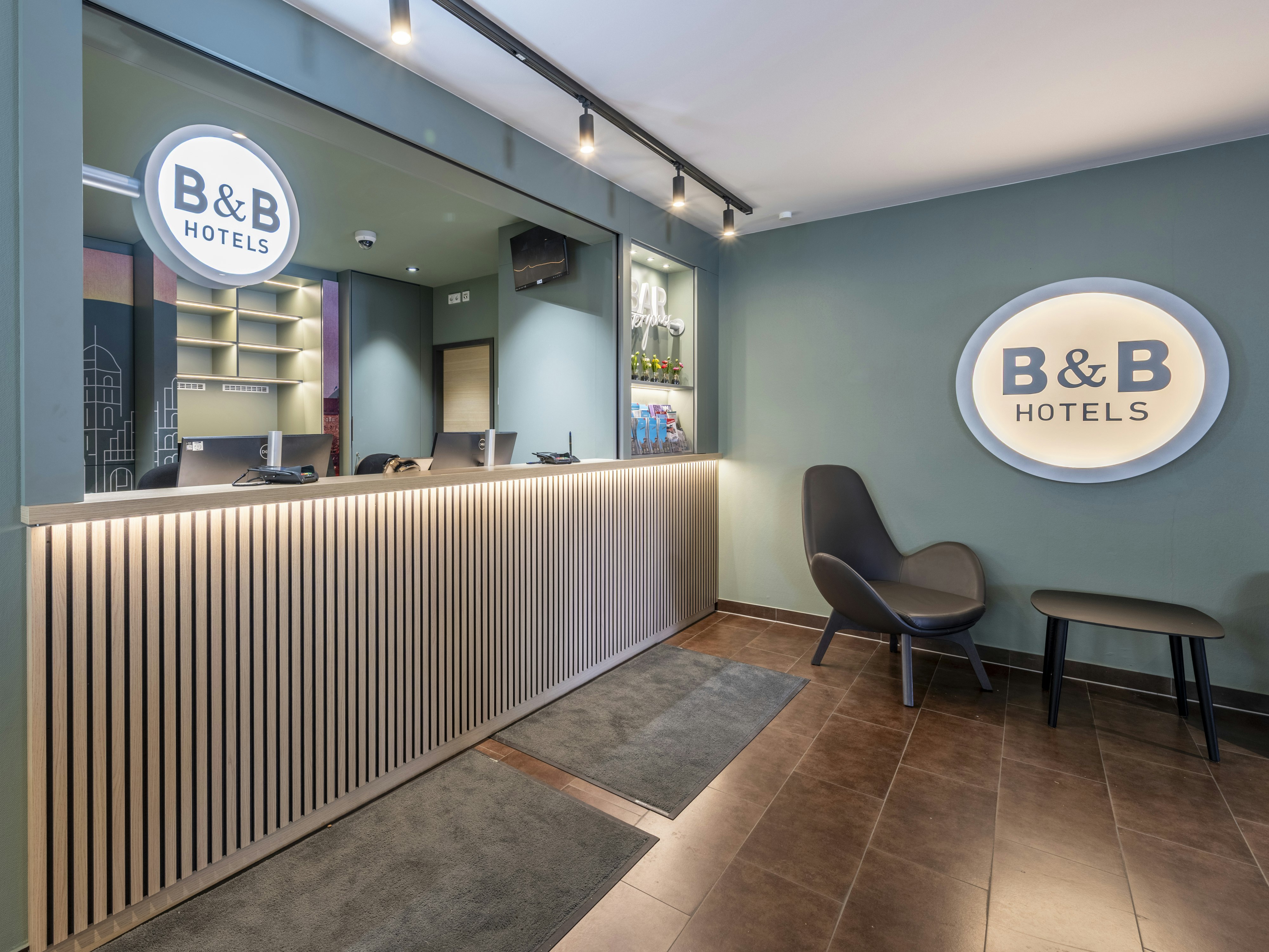 B&B Hotel Nurnberg City 6/47