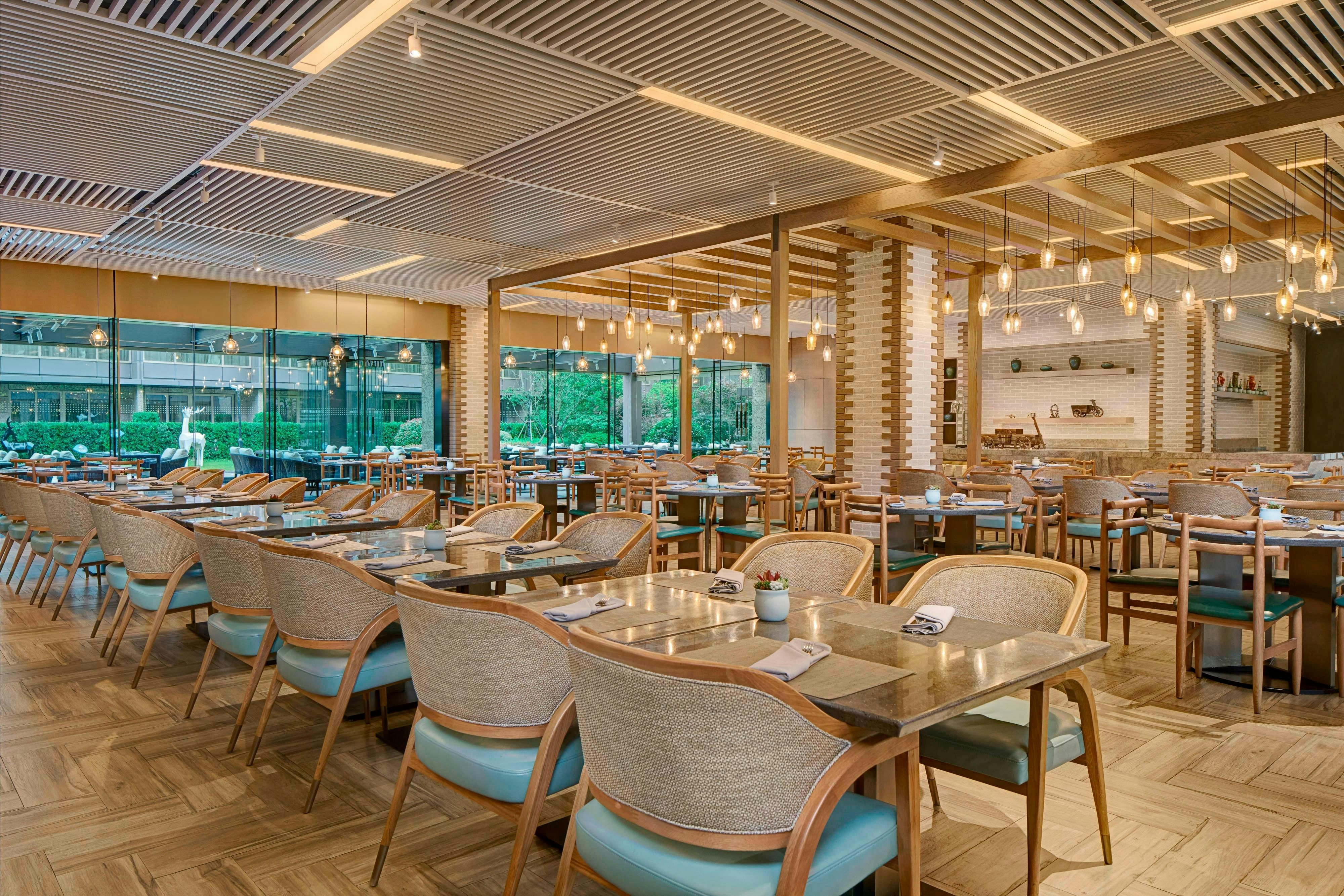 Sheraton Shanghai Chongming Hotel 24/50