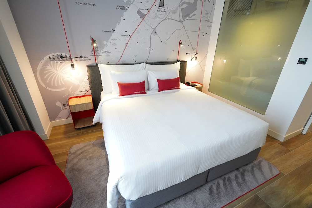 Intercity Hotel Dubai Jaddaf Waterfront 13/49