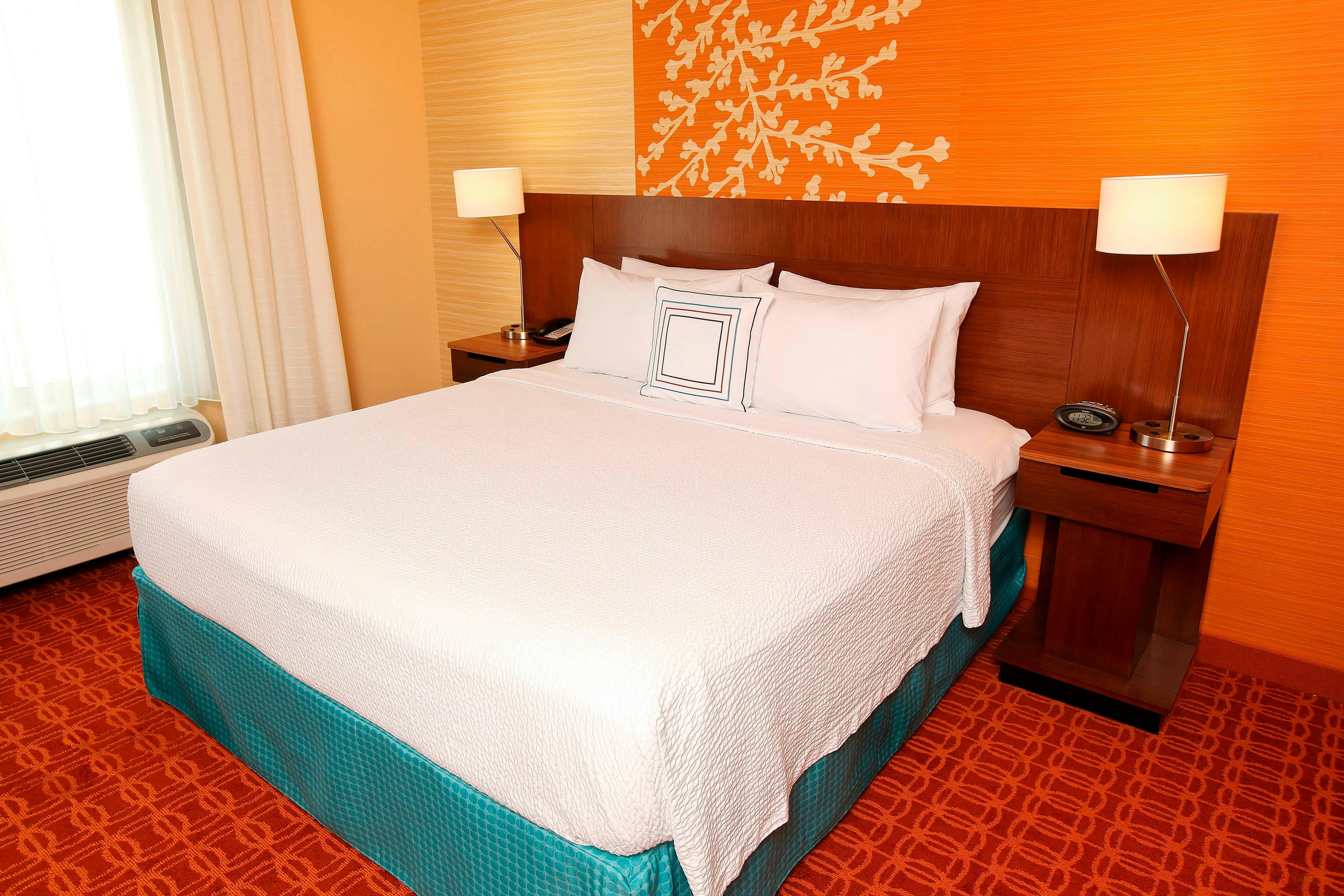 Fairfield Inn Suites Omaha Papillion 5/18