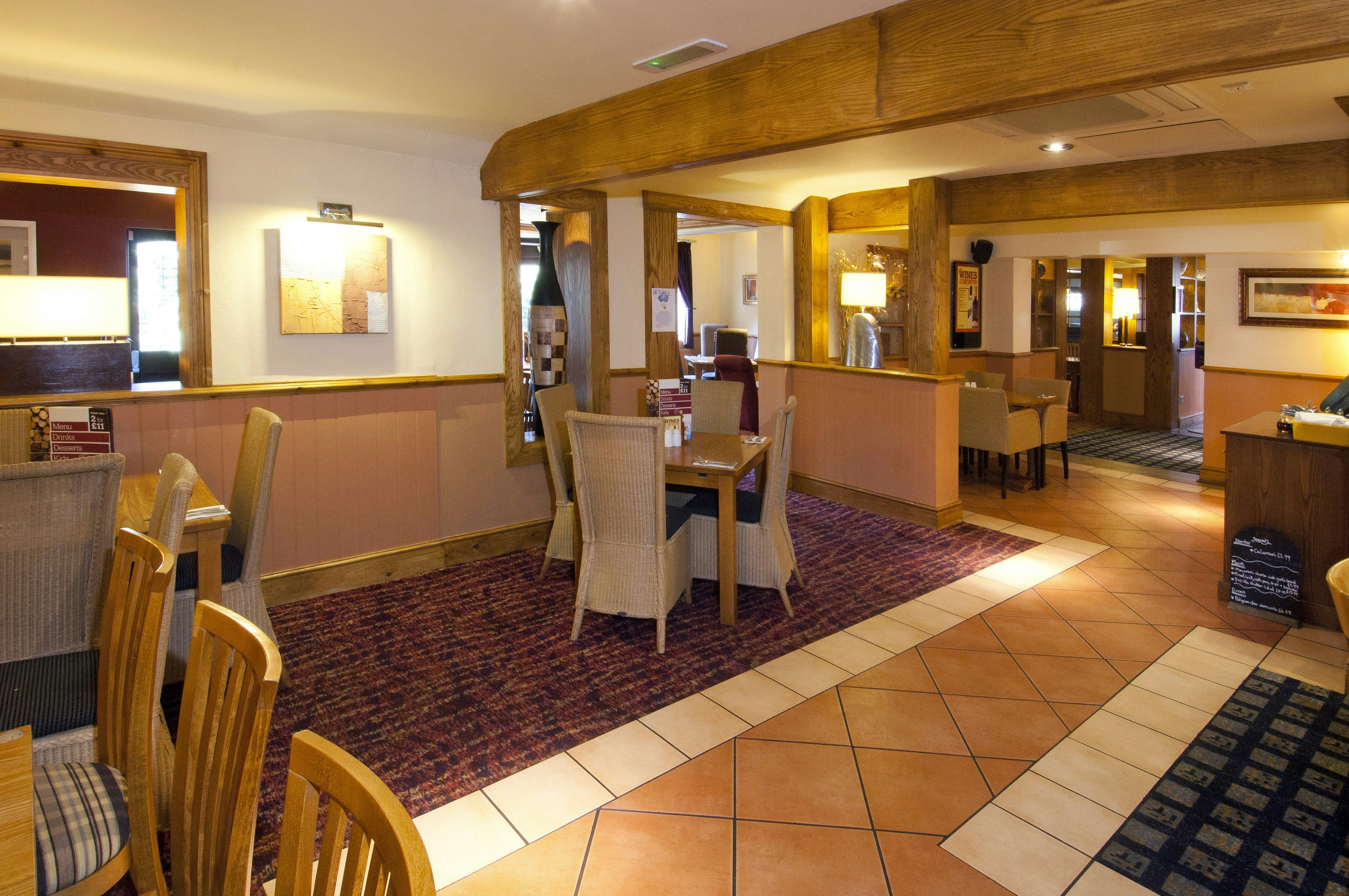 Premier Inn Christchurch / Highcliffe 27/33