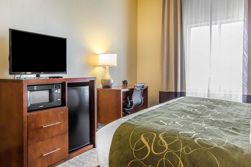 Comfort Suites Richmond, KY 16/43