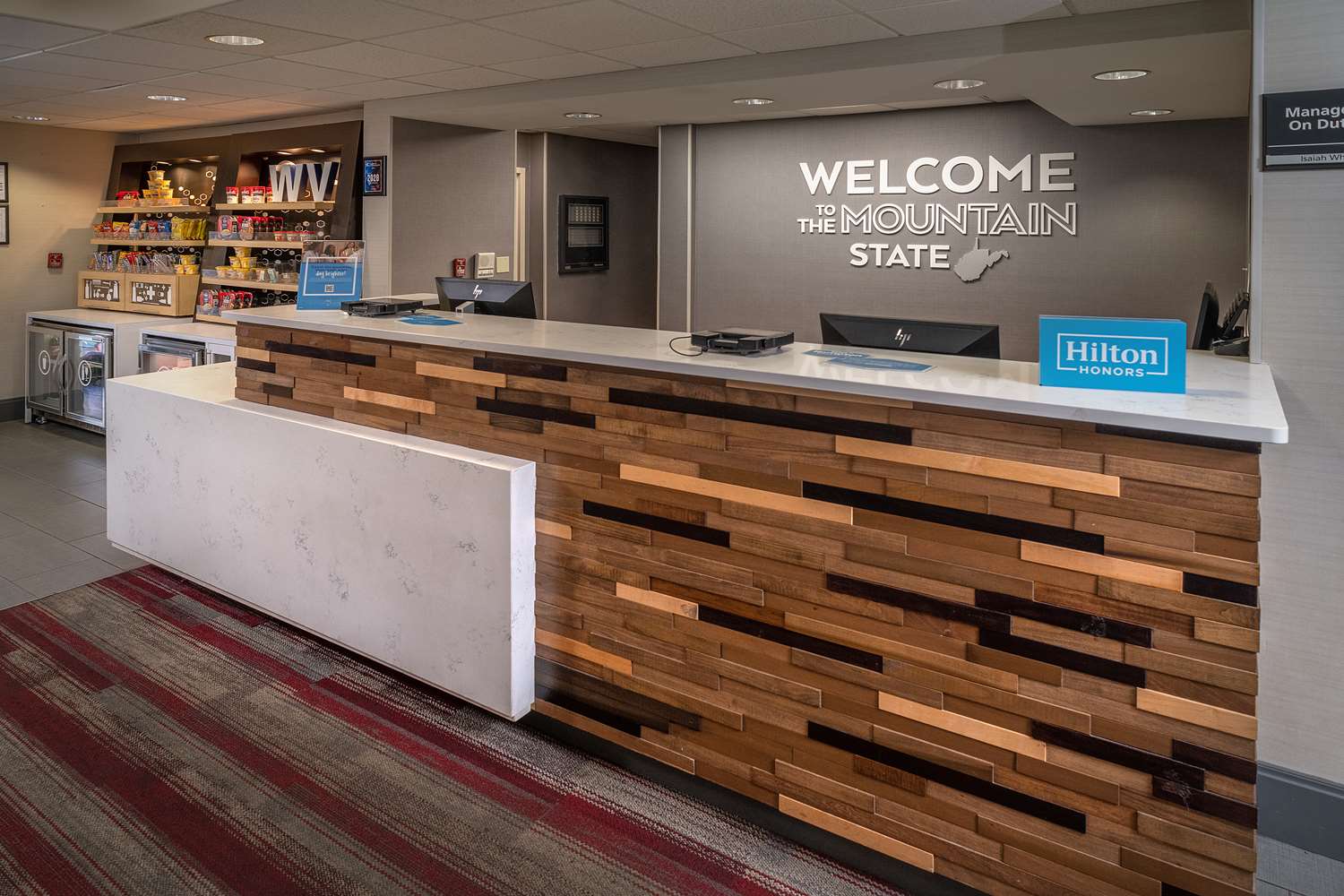lobby