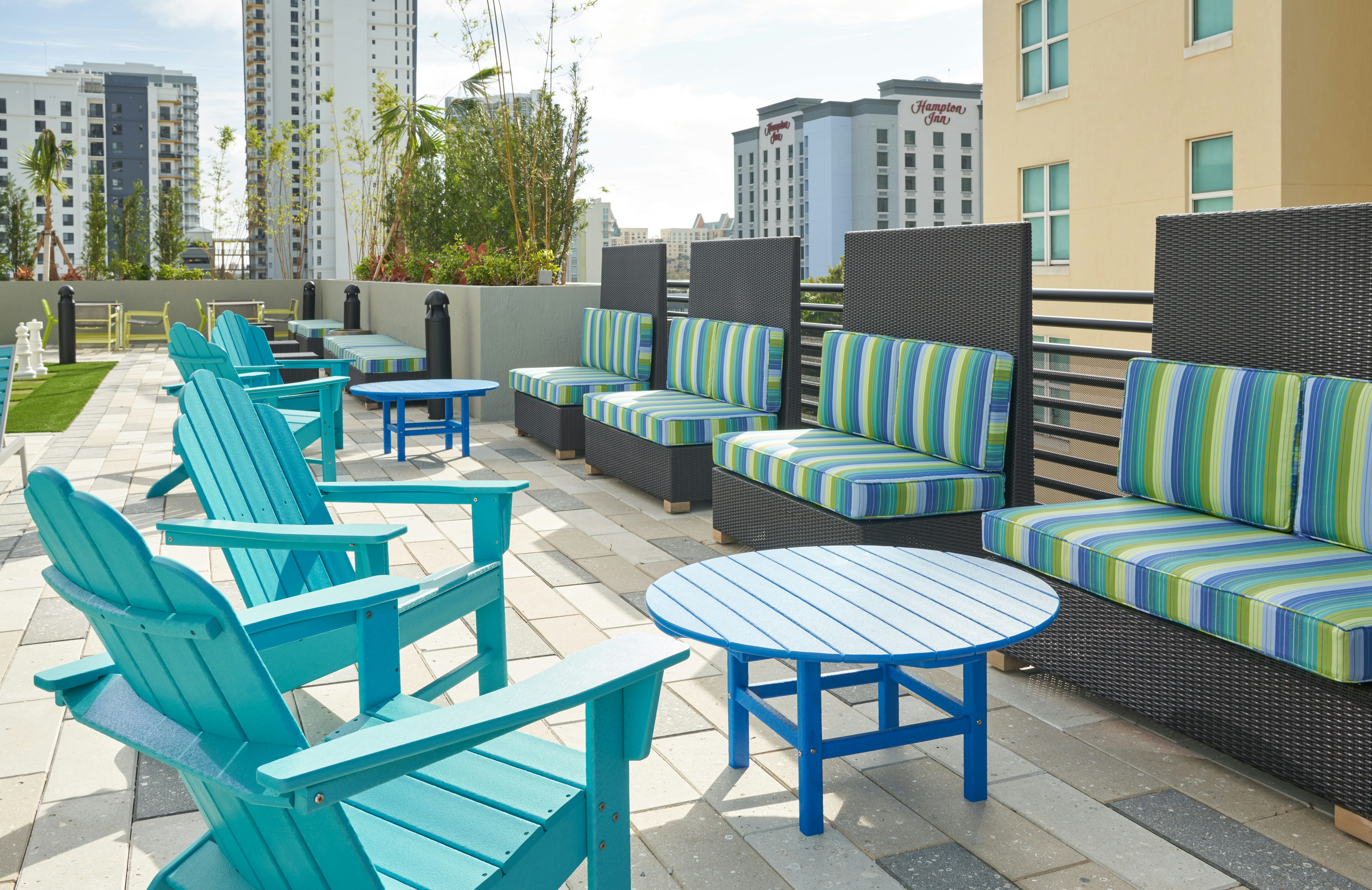 Home2 Suites by Hilton Fort Lauderdale Downtown 31/46