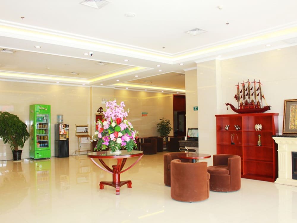 GREENTREE INN XUZHOU HIGH SPEED RAILWAY ZHANQIAN SQUARE HOTEL 8/39