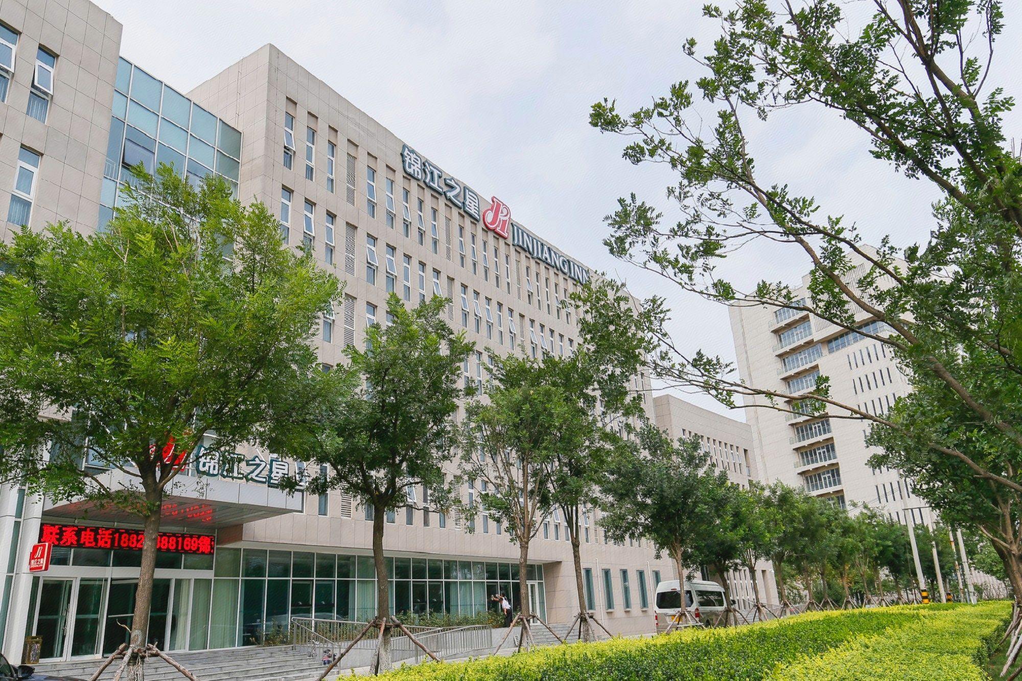 Jinjiang Inn (Tianjin Zhongxin Eco-city) 5/27