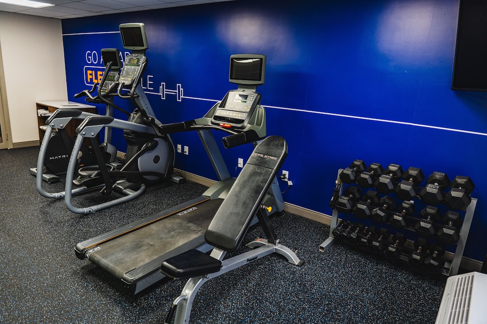 sport facilities